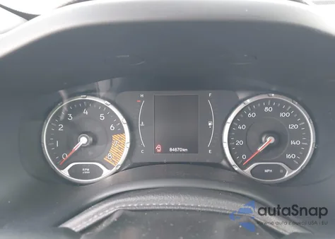 2019 Jeep Renegade Latitude Fwd из США, поврежденный, VIN ZACNJABBXKPJ99883